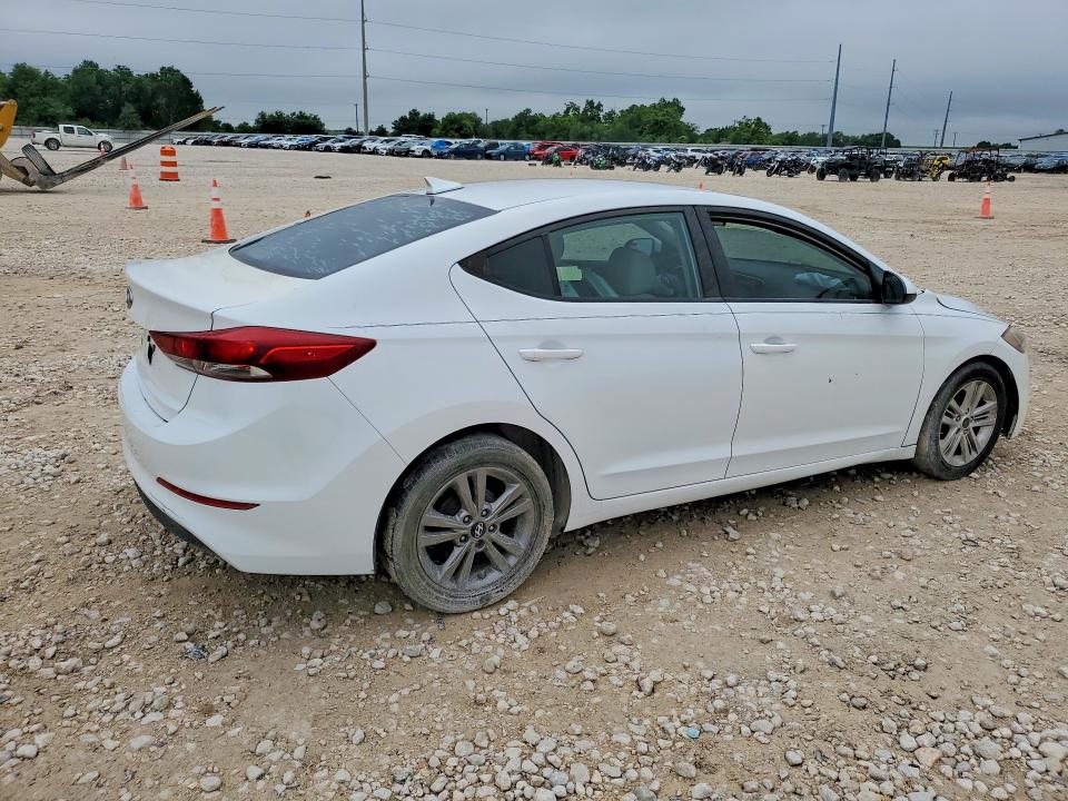 Продаж на аукціоні авто 2017 Hyundai Elantra, vin: 5NPD84LFXHH161312, номер лоту: 54705656