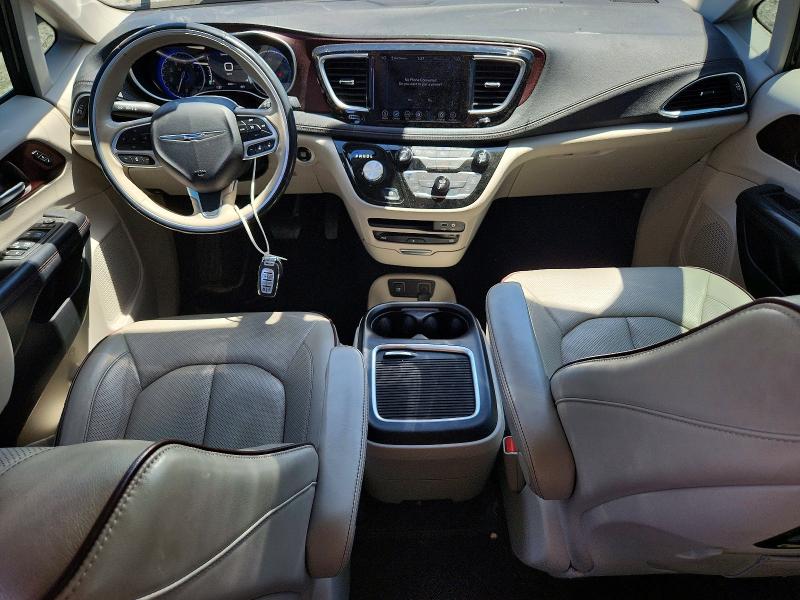 2020 Chrysler Pacifica მანქანა იყიდება აუქციონზე, vin: 2C4RC1GG4LR195456, აუქციონის ნომერი: 52945406