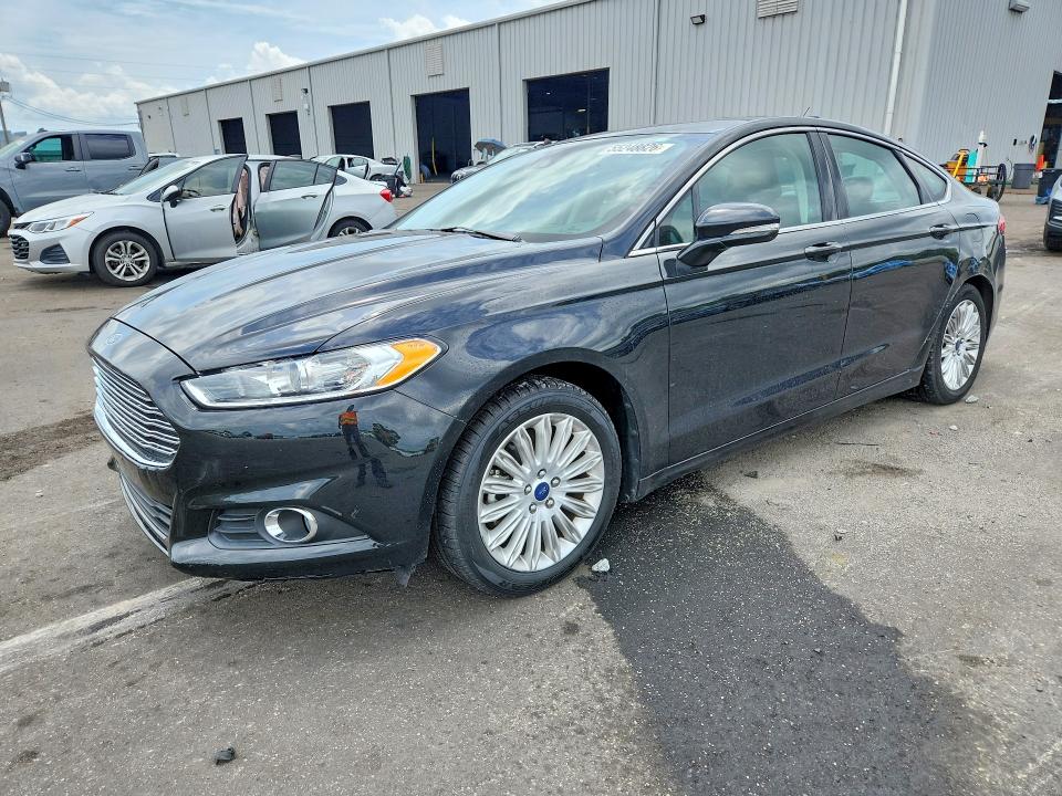 Продажа на аукционе авто 2015 Ford Fusion, vin: 3FA6P0LU1FR310838, номер лота: 55248826