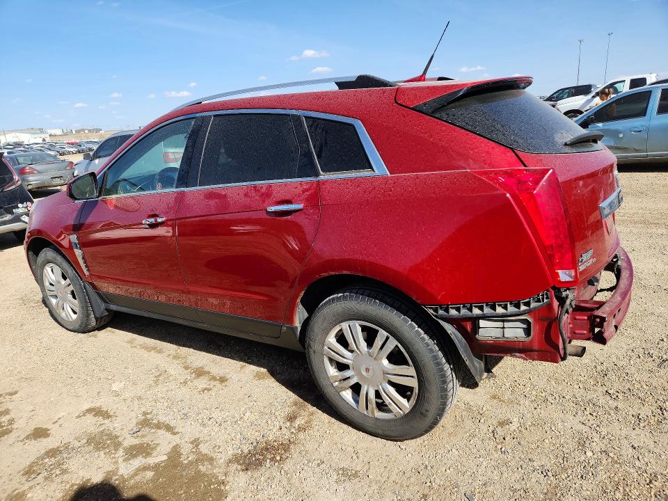 51268076 :رقم المزاد ، 3GYFNDEY2BS609808 vin ، 2011 Cadillac Srx مزاد بيع