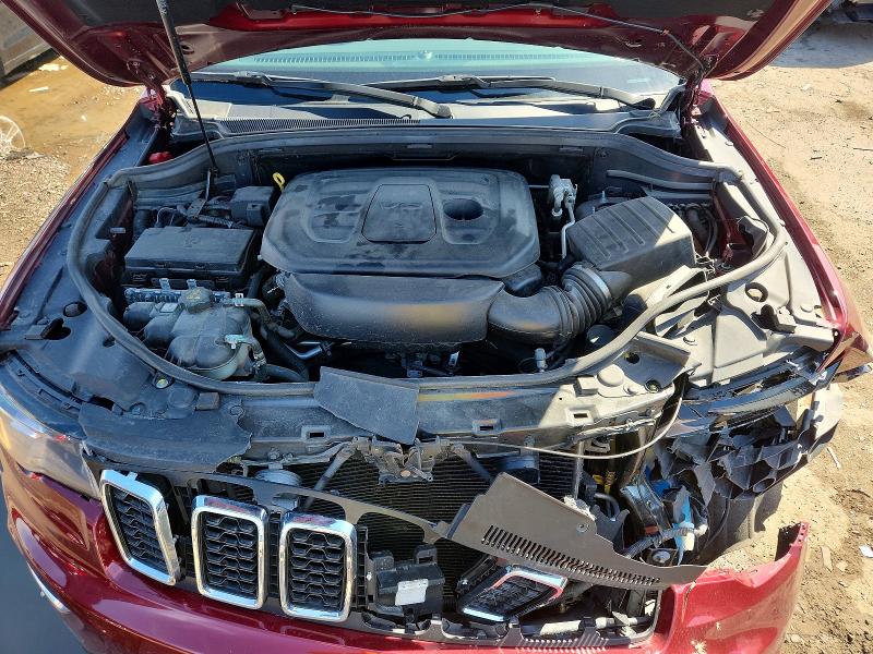 Aukcja sprzedaży 2021 Jeep Grand Cherokee, vin: 1C4RJFBGXMC733372, numer aukcji: 52302976