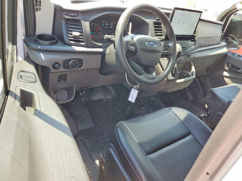 2023 Ford Transit მანქანა იყიდება აუქციონზე, vin: 1FTBW2YG9PKB83143, აუქციონის ნომერი: 53534436