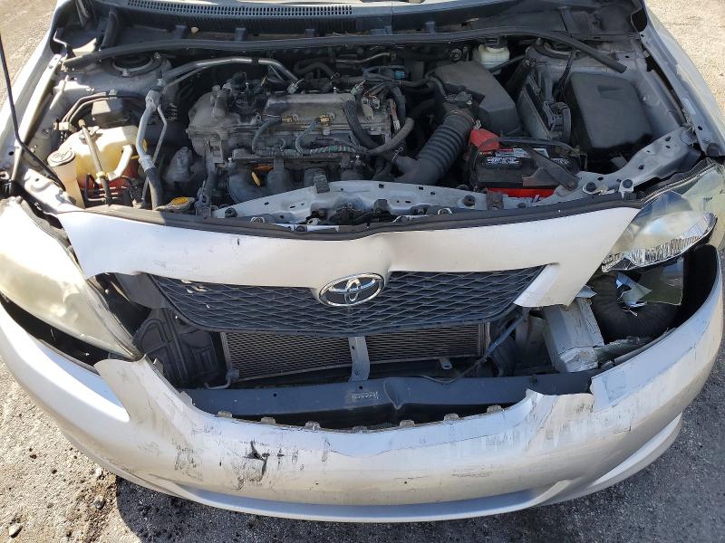 54131446 :رقم المزاد ، 1NXBU4EE8AZ299414 vin ، 2010 Toyota Corolla مزاد بيع
