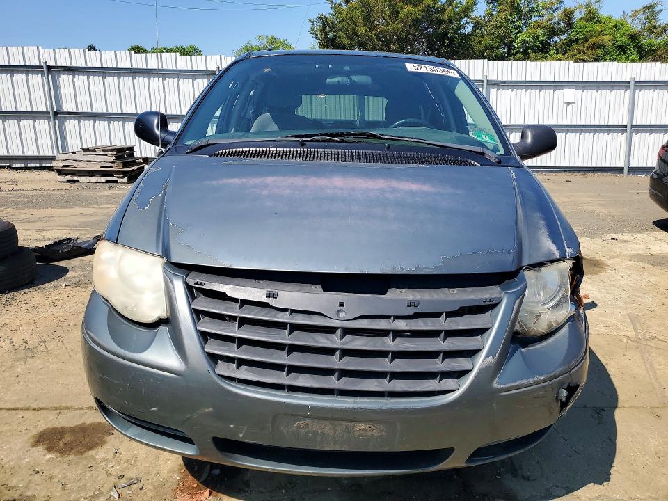 Продаж на аукціоні авто 2005 Chrysler Town & Country, vin: 2C4GP54L95R582737, номер лоту: 52130366