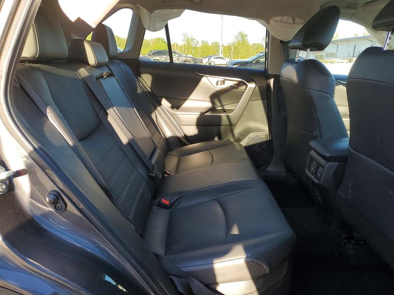 53542136 :رقم المزاد ، 2T3B6RFV1RW065382 vin ، 2024 Toyota Rav4 مزاد بيع