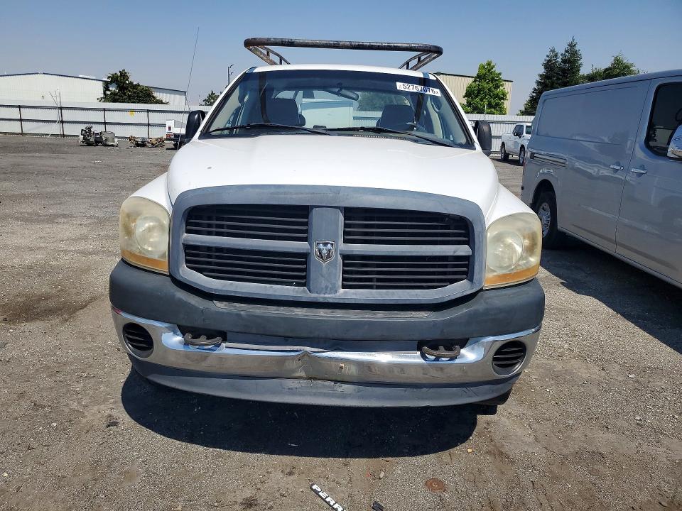52767076 :رقم المزاد ، 3D6WS28D56G243180 vin ، 2006 Dodge Ram 2500 مزاد بيع