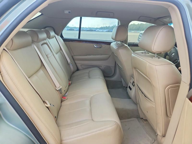 Aukcja sprzedaży 2006 Cadillac Dts, vin: 1G6KD57Y36U127528, numer aukcji: 53492346