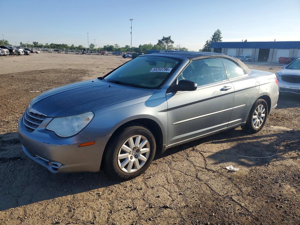 Продаж на аукціоні авто 2008 Chry Sebring, vin: 1C3LC45K88N223265, номер лоту: 55253796