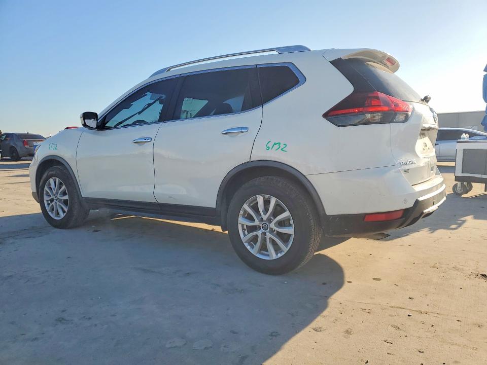 Продаж на аукціоні авто 2020 Nissan Rogue, vin: JN8AT2MTXLW011931, номер лоту: 52912826