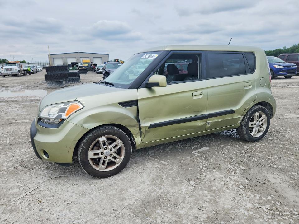 Продажа на аукционе авто 2010 Kia Soul, vin: KNDJT2A22A7144892, номер лота: 54399186