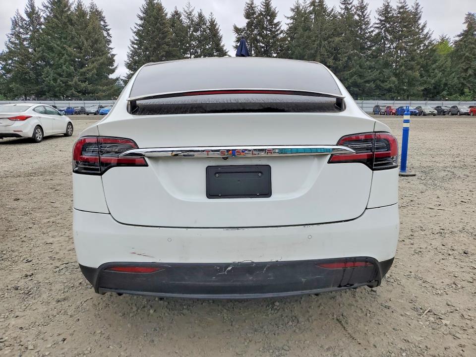 Aukcja sprzedaży 2017 Tesla Model X, vin: 5YJXCBE28HF049472, numer aukcji: 51912756