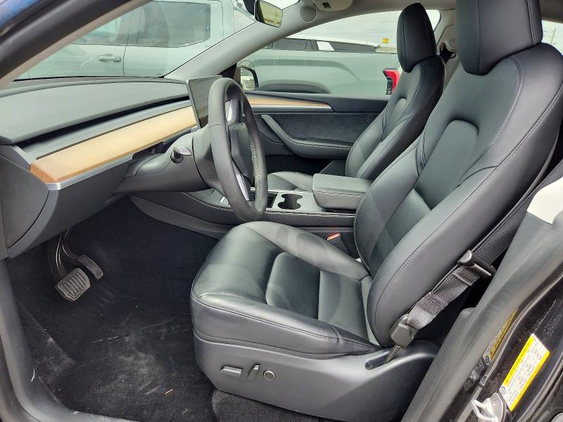 Aukcja sprzedaży 2024 Tesla Model Y, vin: 7SAYGDEE9RA229608, numer aukcji: 55424086
