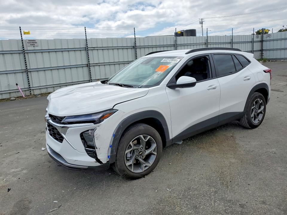 Aukcja sprzedaży 2026 Chevrolet Trax, vin: KL77LHEP9TC069232, numer aukcji: 52272886