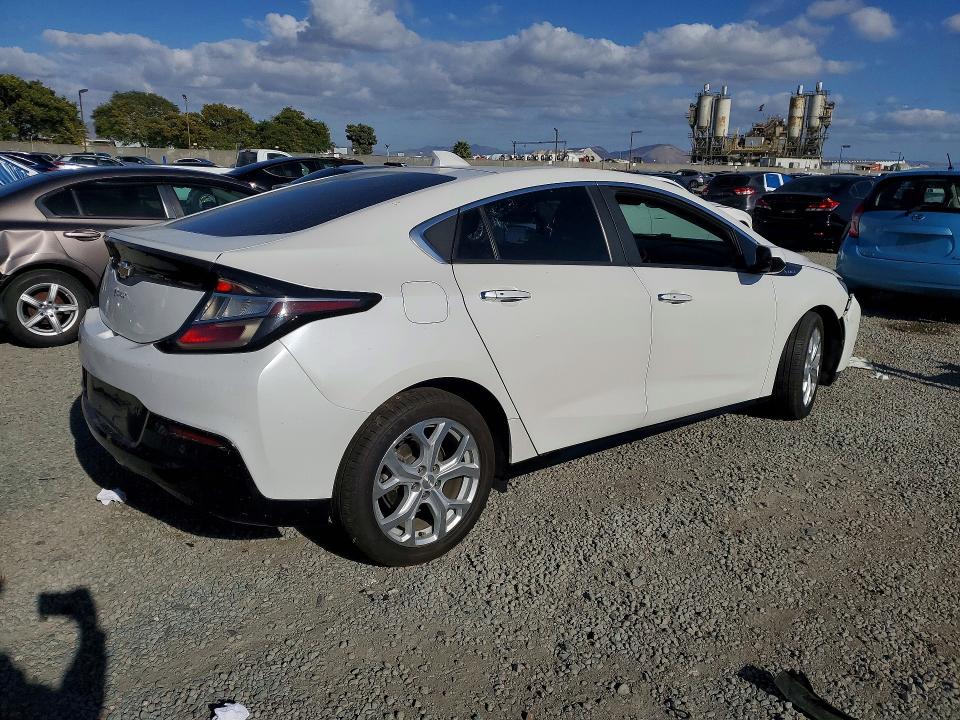 2016 Chevrolet Volt მანქანა იყიდება აუქციონზე, vin: 1G1RD6S50GU110548, აუქციონის ნომერი: 54886436