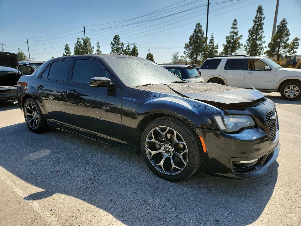 53834816 :رقم المزاد ، 2C3CCABG7HH512080 vin ، 2017 Chrysler 300 مزاد بيع