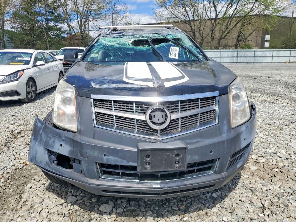 Aukcja sprzedaży 2013 Cadillac Srx, vin: 3GYFNGE3XDS656108, numer aukcji: 52526926