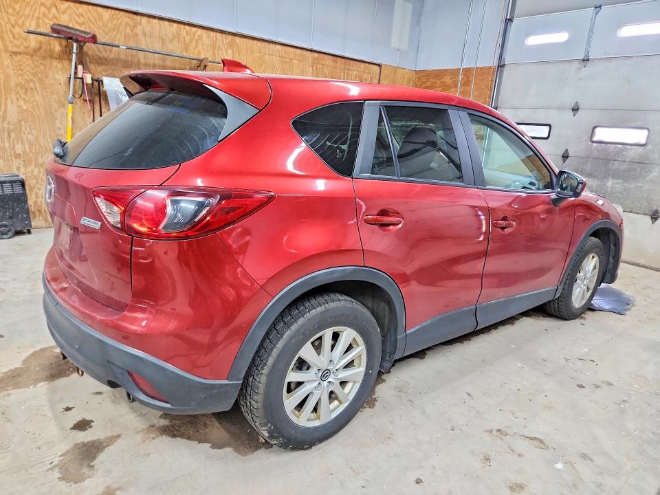 54620986 :رقم المزاد ، JM3KE4CE6D0107463 vin ، 2013 Mazda Cx-5 مزاد بيع