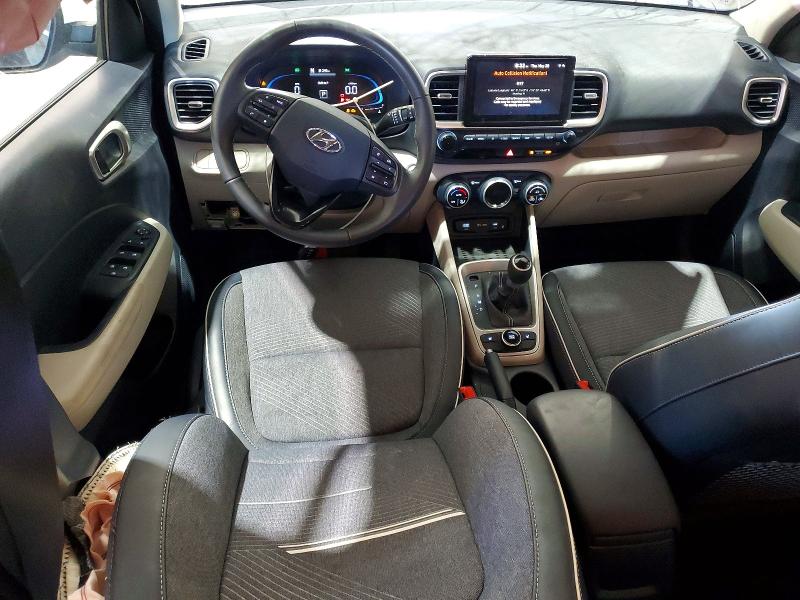 Aukcja sprzedaży 2025 Hyundai Venue, vin: KMHRC8A32SU376048, numer aukcji: 55151636