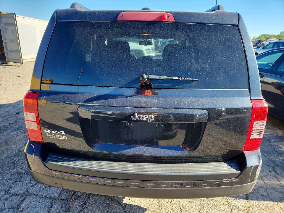 Продаж на аукціоні авто 2016 Jeep Patriot, vin: 1C4NJRBB2GD520855, номер лоту: 52912446