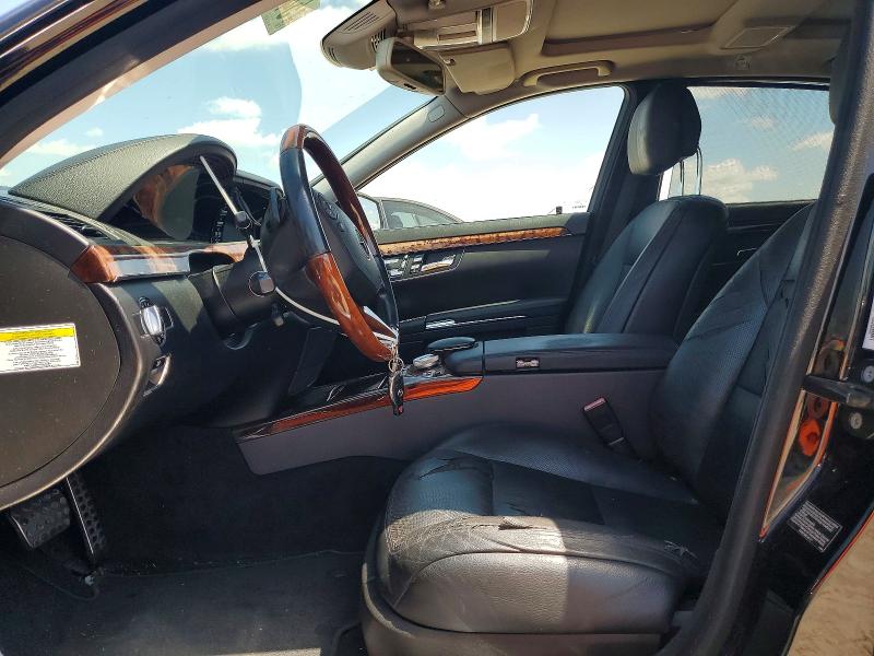 Продажа на аукционе авто 2012 Mercedes-benz S, vin: WDDNG7DBXCA479277, номер лота: 54773206