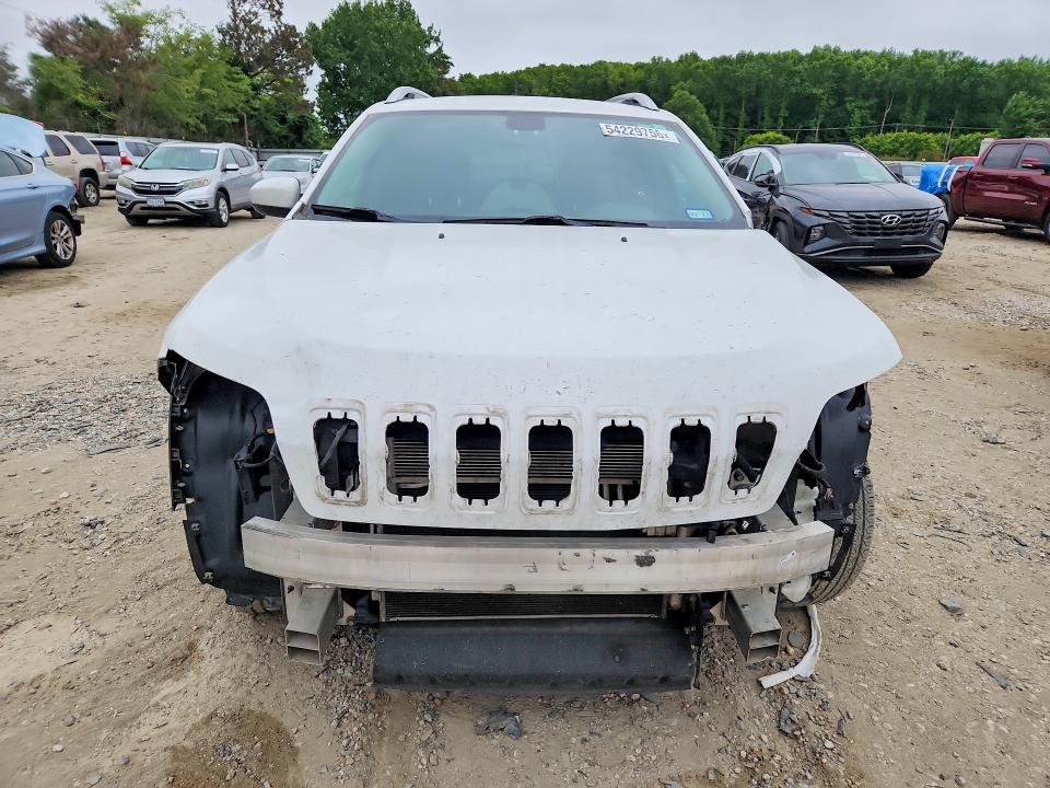 Продажа на аукционе авто 2019 Jeep Cherokee, vin: 1C4PJMCB6KD157723, номер лота: 54229756