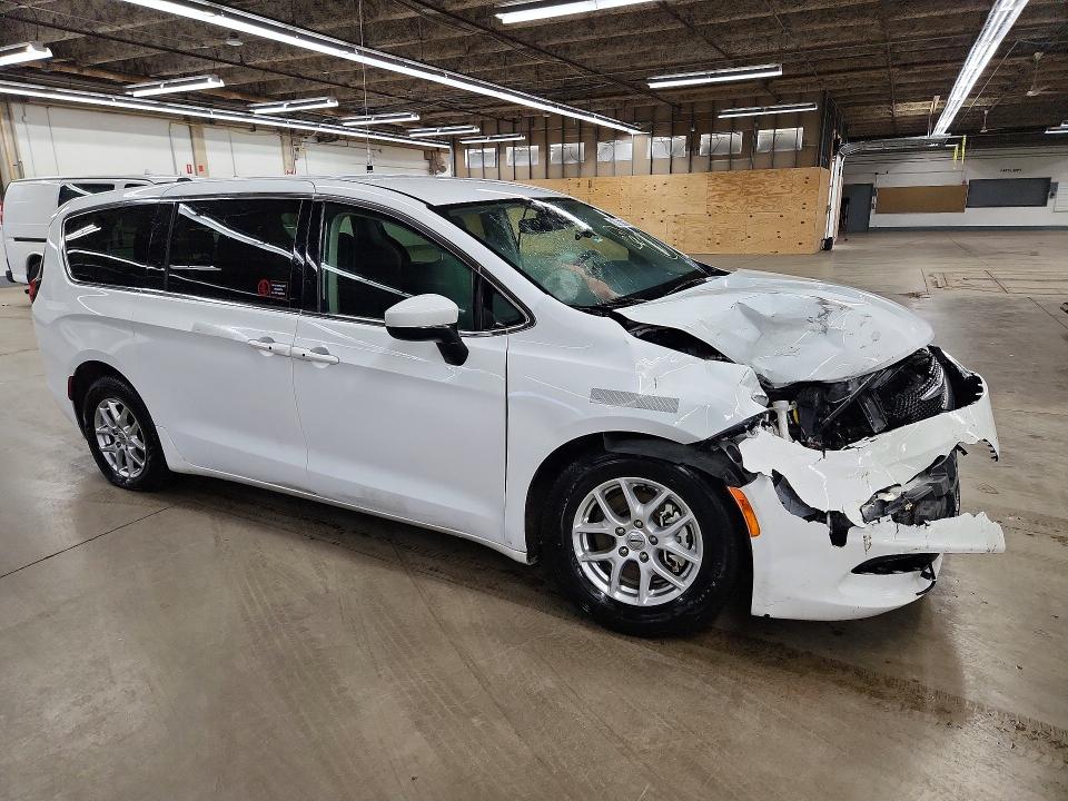 Продаж на аукціоні авто 2023 Chrysler Voyager, vin: 2C4RC1CG0PR511298, номер лоту: 51836756