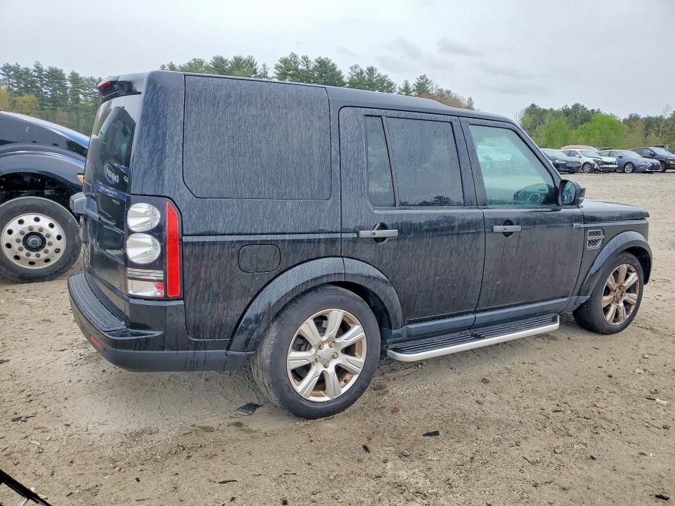 52839666 :رقم المزاد ، SALAG2V66GA806544 vin ، 2016 Land Rover Lr4 مزاد بيع