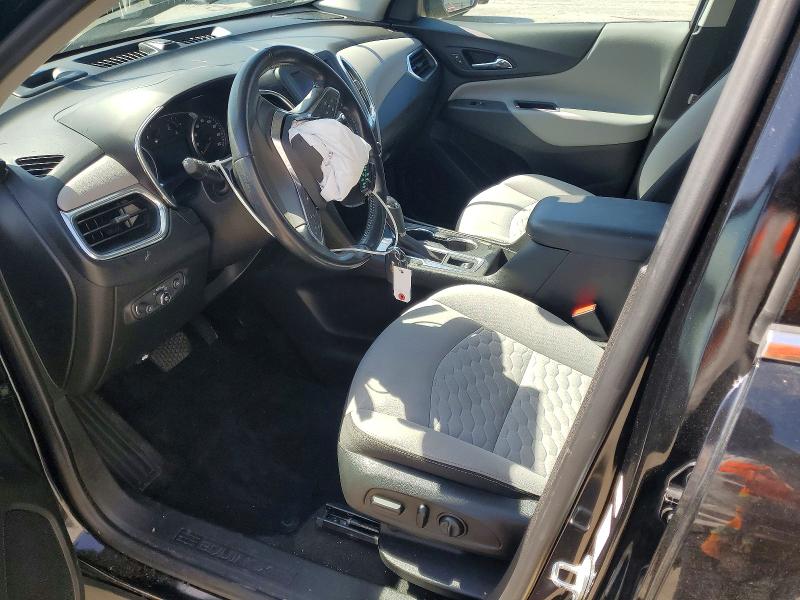 53365526 :رقم المزاد ، 2GNAXUEVXL6242485 vin ، 2020 Chevrolet Equinox مزاد بيع