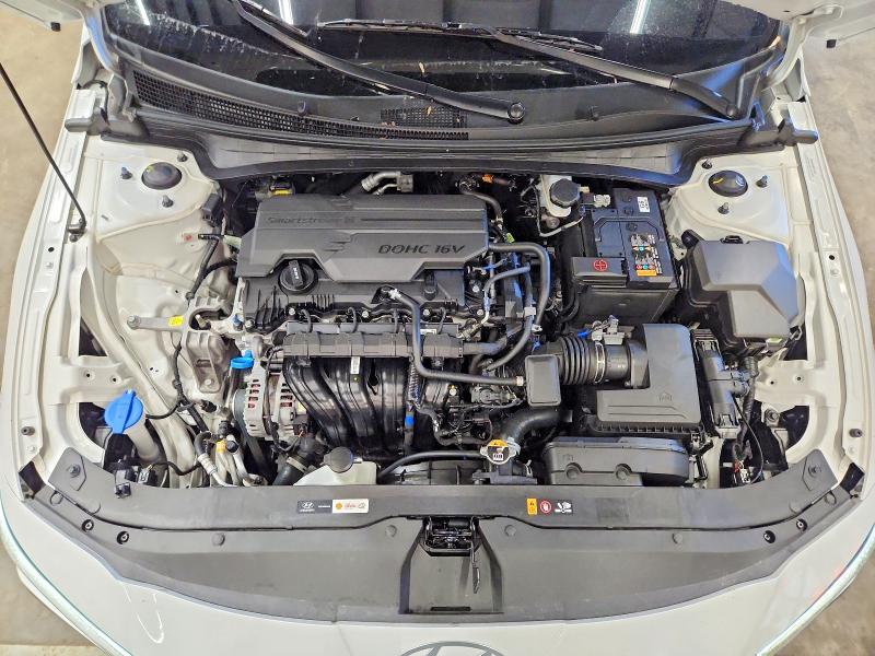 Aukcja sprzedaży 2025 Hyundai Elantra, vin: KMHLM4DG0SU094582, numer aukcji: 53872096