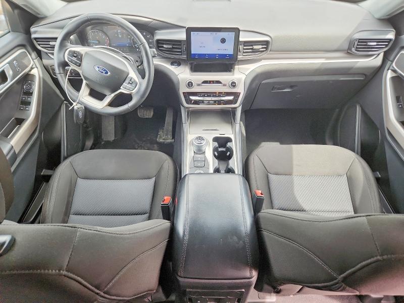 54611866 :رقم المزاد ، 1FMSK8DH2PGA92470 vin ، 2023 Ford Explorer مزاد بيع