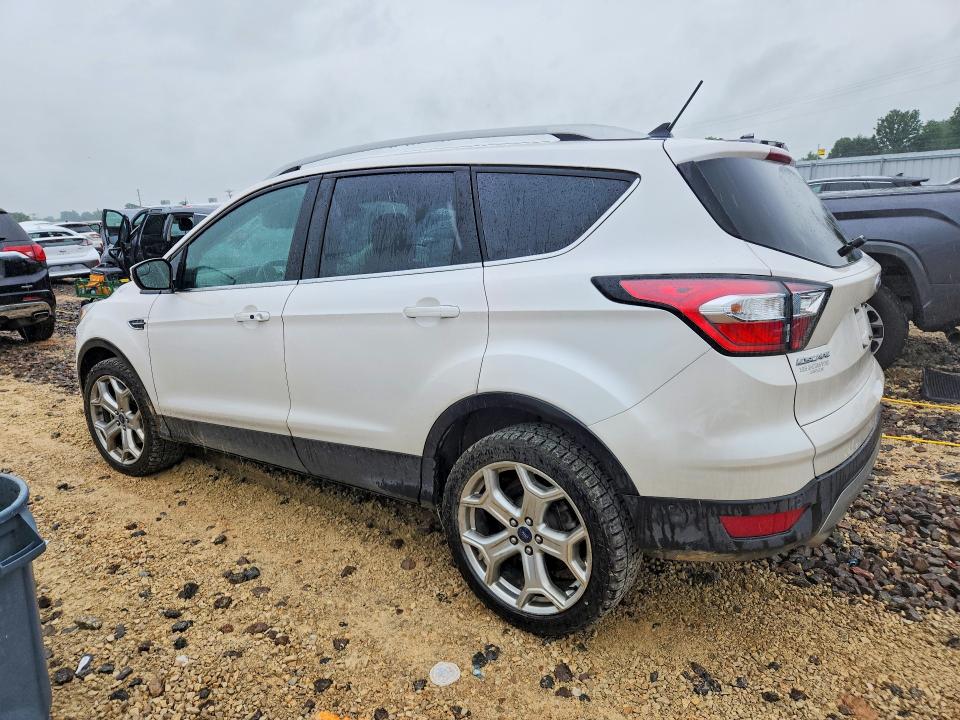 Продажа на аукционе авто 2018 Ford Escape, vin: 1FMCU9J94JUA64129, номер лота: 53879406