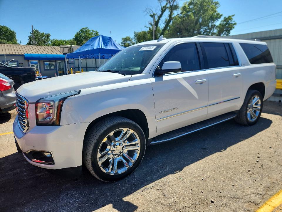 Продаж на аукціоні авто 2018 Gmc Yukon Xl, vin: 1GKS2GKC0JR210943, номер лоту: 52178066