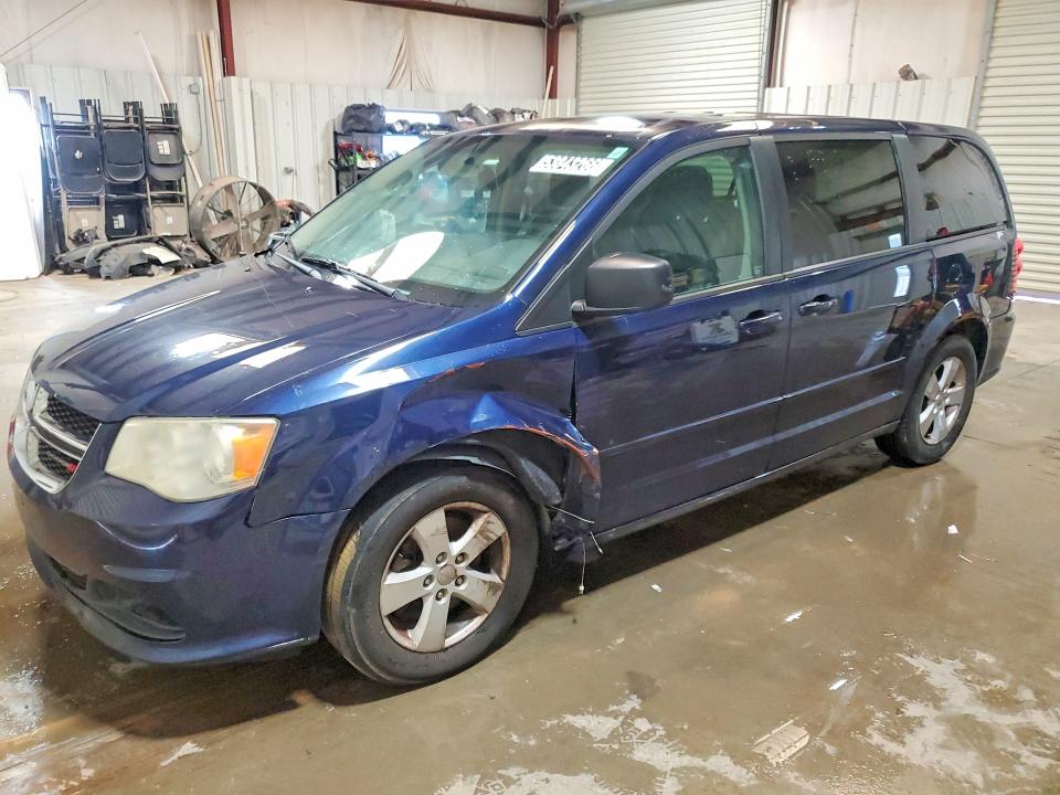 53843266 :رقم المزاد ، 2C4RDGBG9DR533040 vin ، 2013 Dodge Grand Caravan مزاد بيع