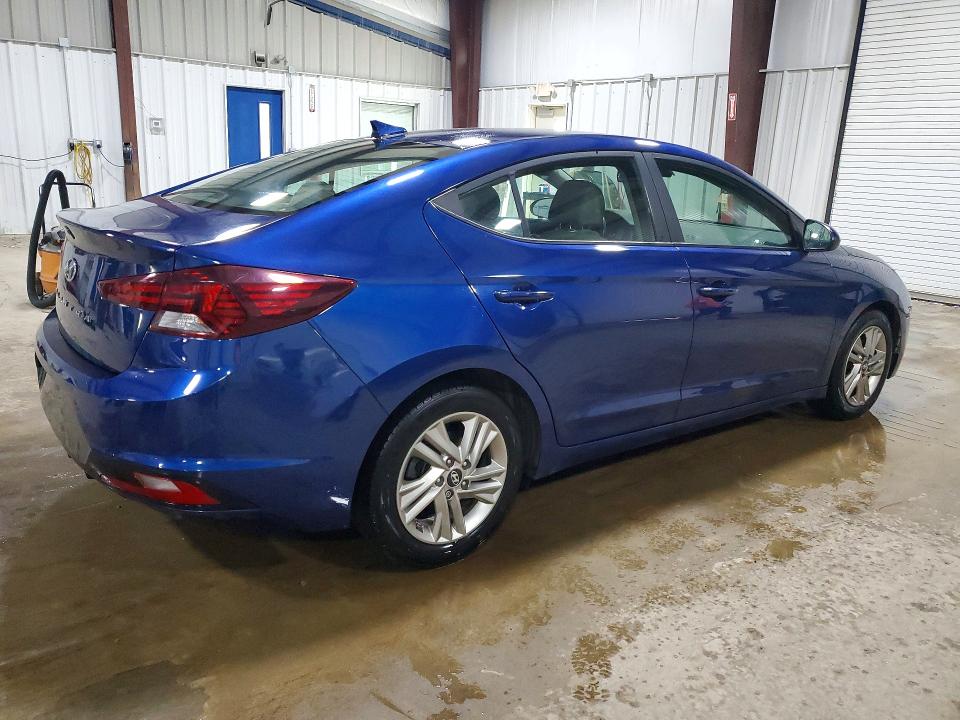 Продаж на аукціоні авто 2019 Hyundai Elantra, vin: 5NPD84LF5KH438536, номер лоту: 53450616