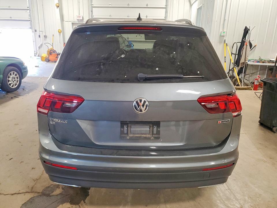 Продажа на аукционе авто 2019 Volkswagen Tiguan, vin: 3VV2B7AX5KM107229, номер лота: 52895116