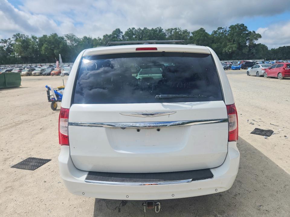 53466716 :رقم المزاد ، 2C4RC1CG5DR815819 vin ، 2013 Chrysler Town & Country مزاد بيع