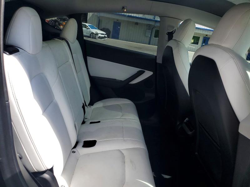 Продажа на аукционе авто 2021 Tesla Model Y, vin: 5YJYGDEE9MF114189, номер лота: 51472226