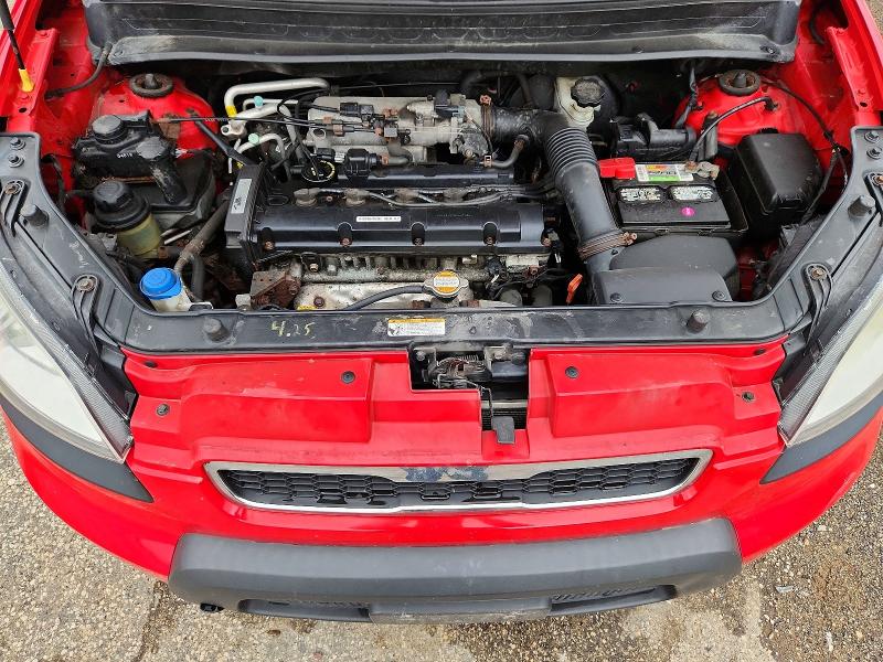 Продаж на аукціоні авто 2011 Kia Soul, vin: KNDJT2A27B7198254, номер лоту: 53918426