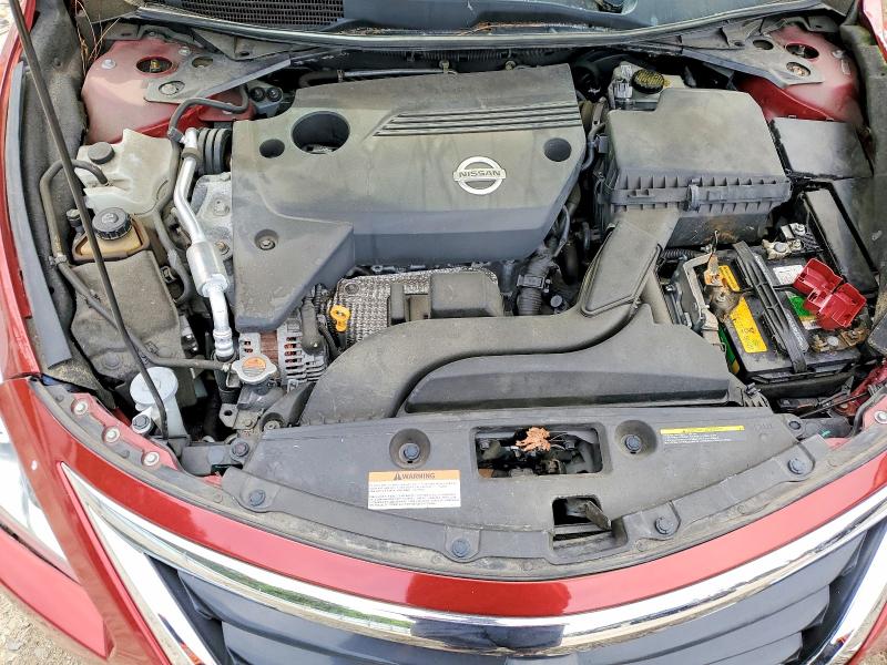 51443376 :رقم المزاد ، 1N4AL3APXFN860837 vin ، 2015 Nissan Altima مزاد بيع