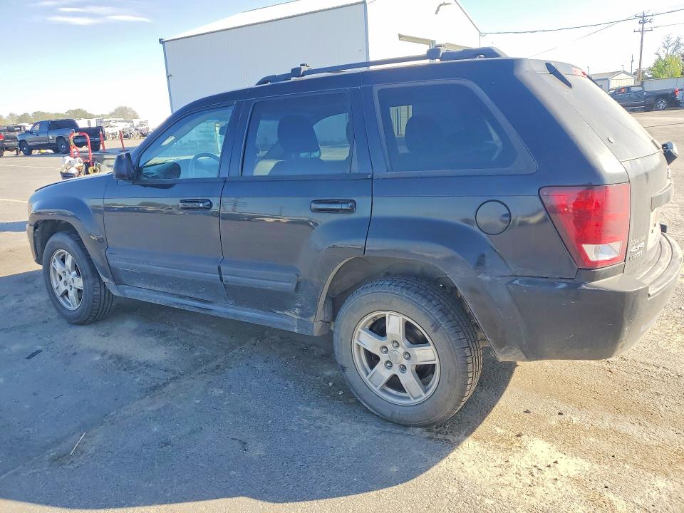 Продажа на аукционе авто 2006 Jeep Grand Cherokee, vin: 1J4GR48K16C282698, номер лота: 52606556