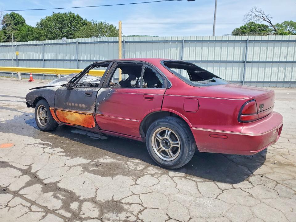 53986726 :رقم المزاد ، 1G3HN52K7T4840175 vin ، 1996 Oldsmobile 88 مزاد بيع