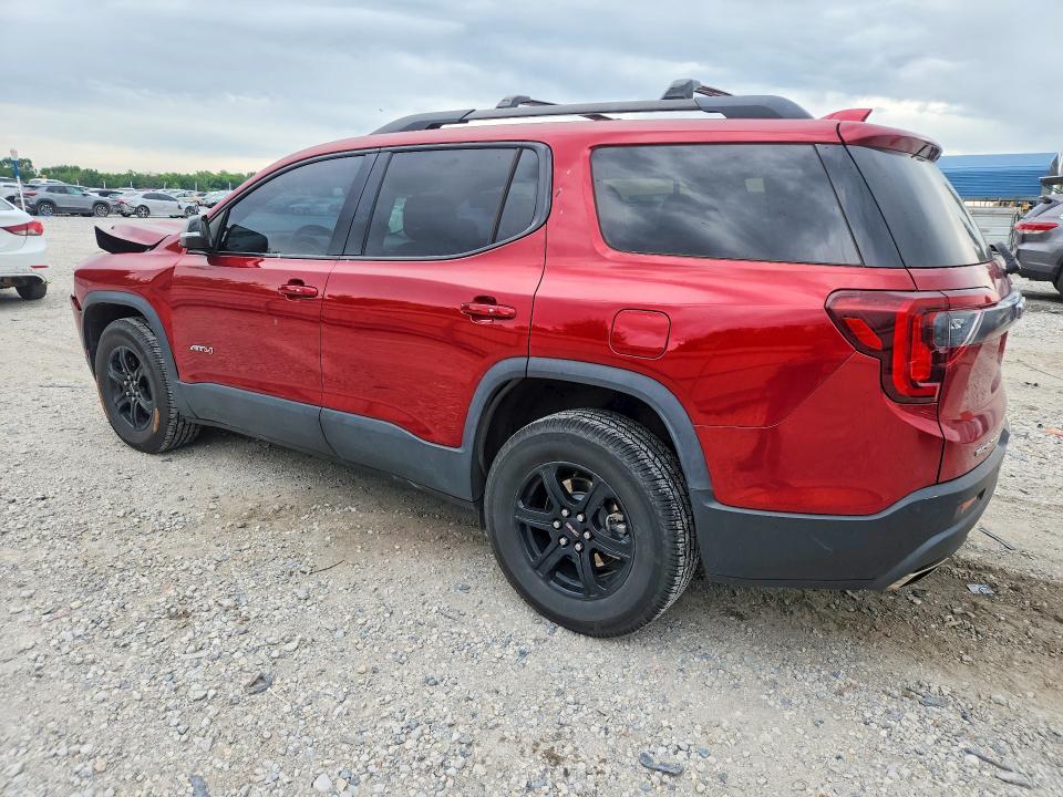 53286476 :رقم المزاد ، 1GKKNLLS5MZ126661 vin ، 2021 Gmc Acadia مزاد بيع