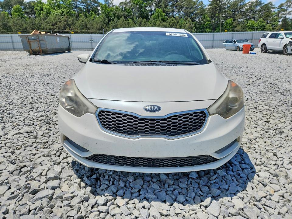 52561336 :رقم المزاد ، KNAFX4A68F5327528 vin ، 2015 Kia Forte مزاد بيع