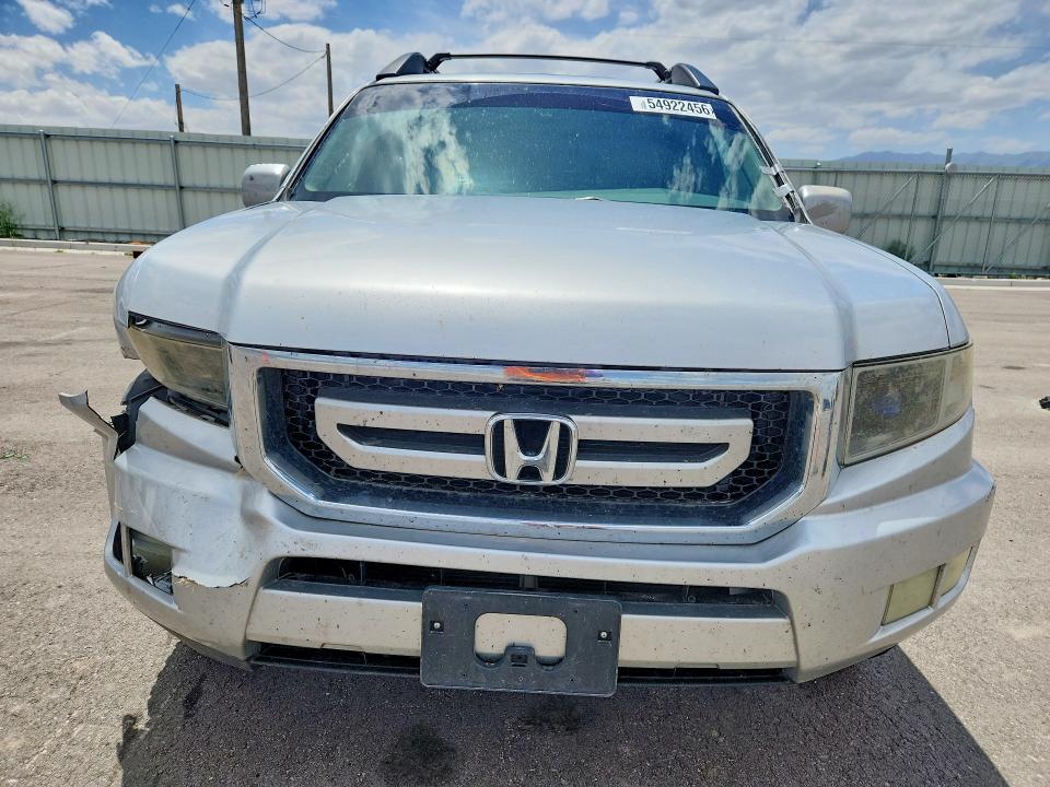 Продажа на аукционе авто 2011 Honda Ridgeline, vin: 5FPYK1F59BB004095, номер лота: 54922456