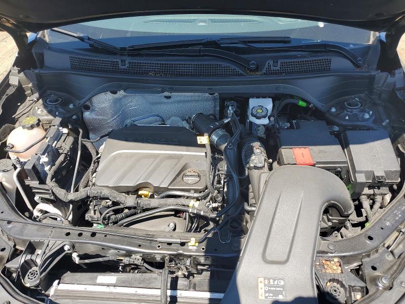 2025 Buick Envista მანქანა იყიდება აუქციონზე, vin: KL47LAEP2SB230495, აუქციონის ნომერი: 55125706