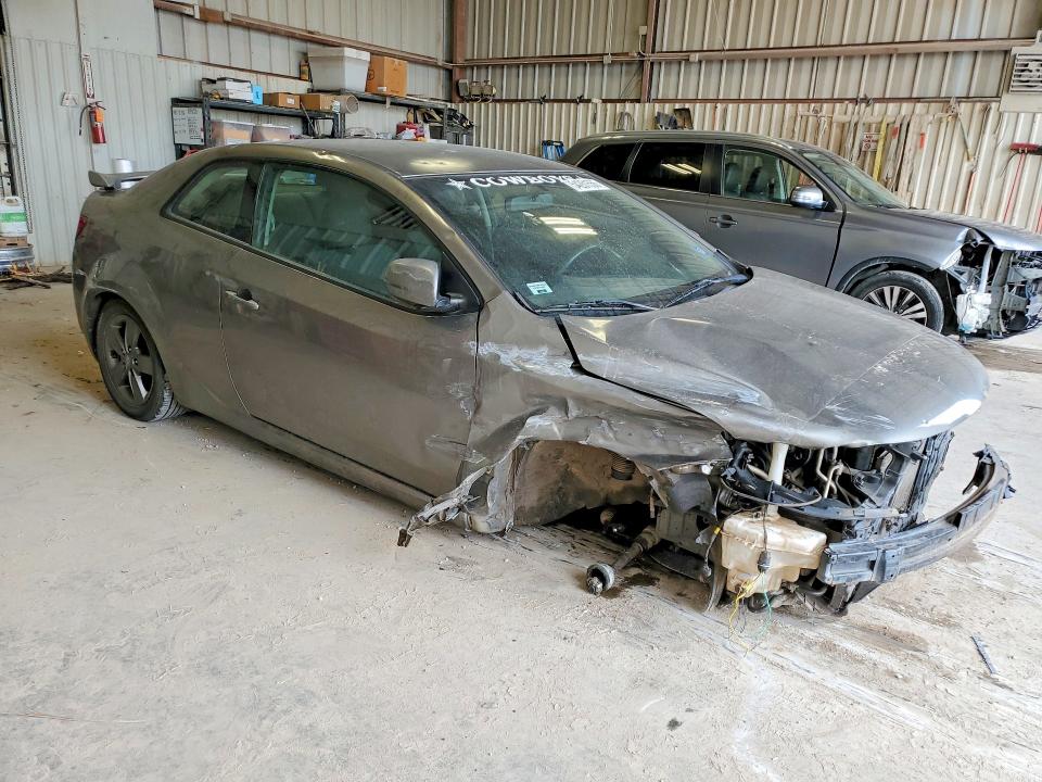 Продажа на аукционе авто 2012 Kia Forte, vin: KNAFU6A24C5487371, номер лота: 54261556