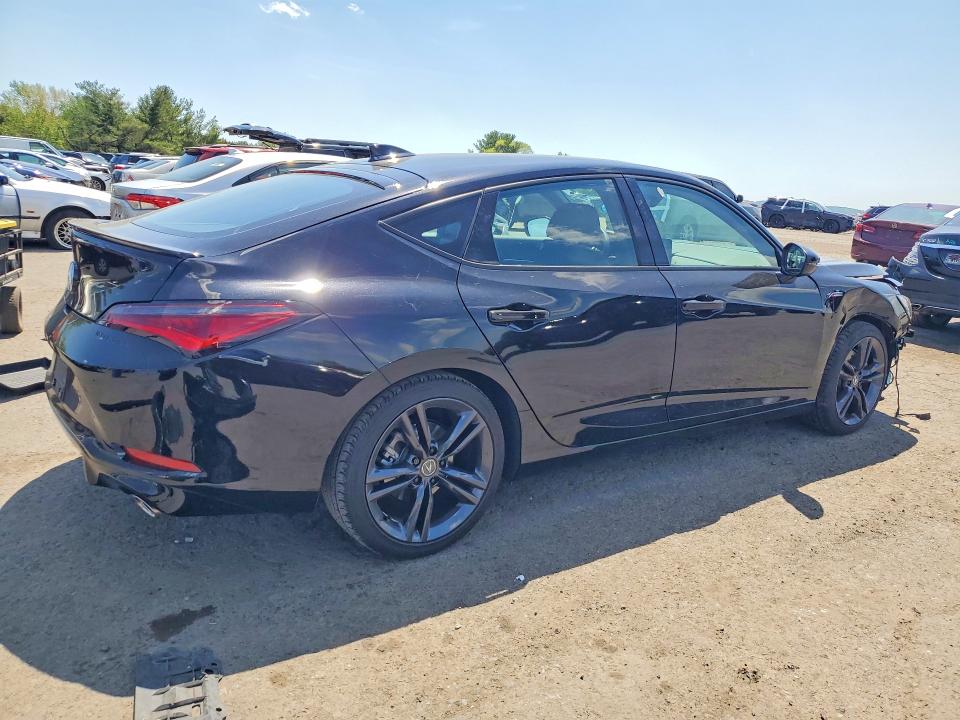 Продажа на аукционе авто 2024 Acura Integra, vin: 19UDE4G73RA028705, номер лота: 52426256