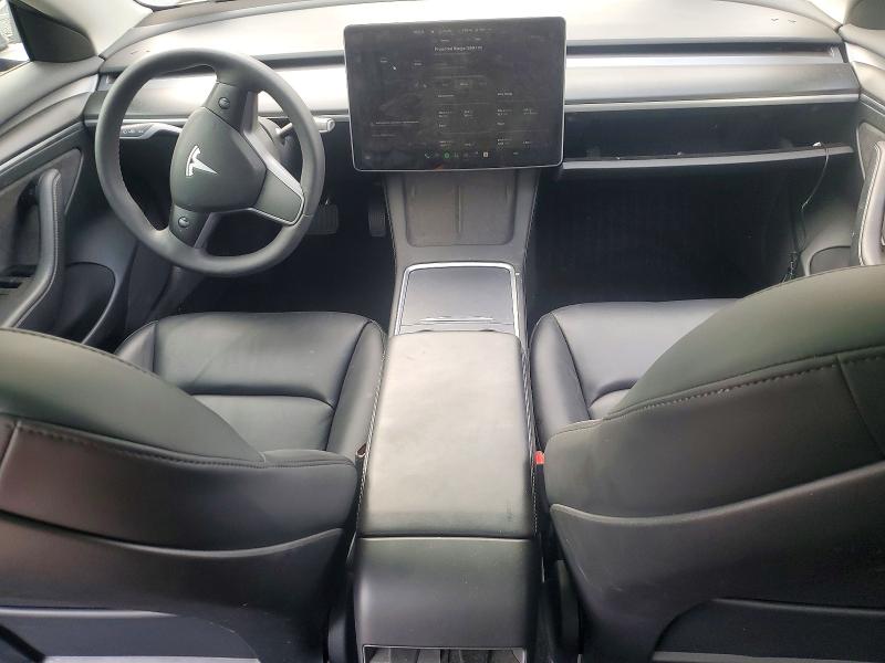 54418556 :رقم المزاد ، 5YJ3E1EA0PF639383 vin ، 2023 Tesla Model 3 مزاد بيع
