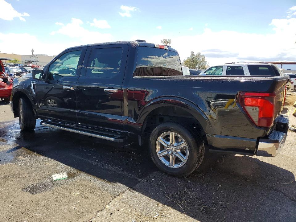 Aukcja sprzedaży 2025 Ford F150, vin: 1FTEW3KP3SKE28667, numer aukcji: 55583926