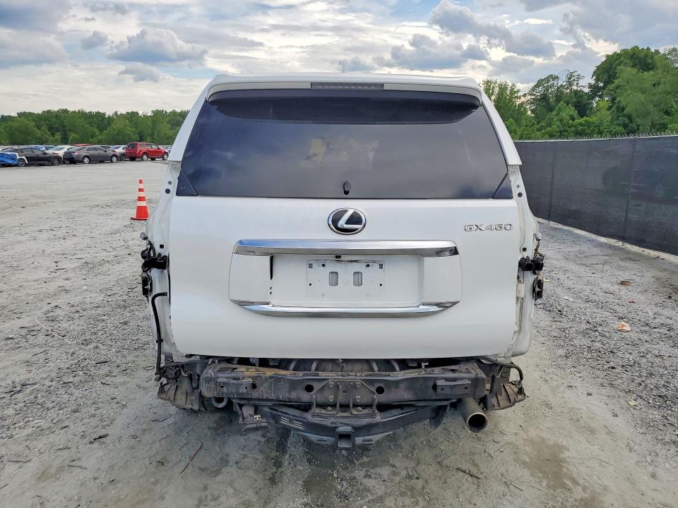2020 Lexus Gx მანქანა იყიდება აუქციონზე, vin: JTJGM7BX6L5260896, აუქციონის ნომერი: 55083686